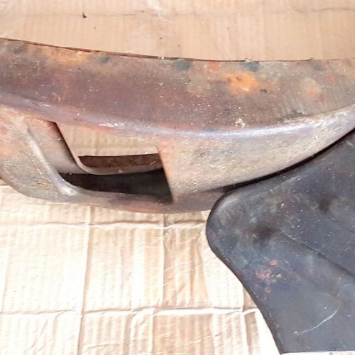 Hauptträger Reparaturteil Verstärker Träger Wolga Gaz M21