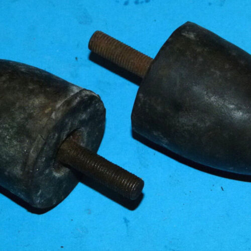 Anschlagpuffer Querlenker Puffer unten 2 Stück Wolga Gaz M21 20-2902622