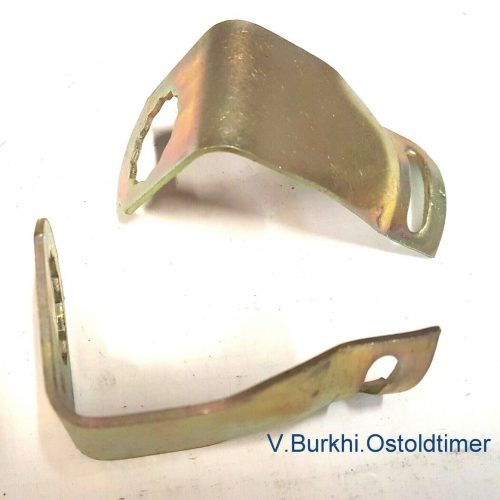 Querlenker unten Schraube Sicherungsplatten 2 Stück Wolga Gaz 24, 2410