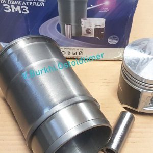 Laufbuchsen Zylinder  Kolben  Satz 92mm Wolga Gaz M21 UAZ