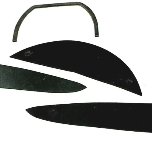 Heckklappe Griff Dichtungssatz Dichtungen 4 Stück Wolga Gaz M21