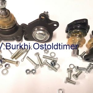 Traggelenk Kugelgelenk Satz 4 Stück Moskvich 412 2140