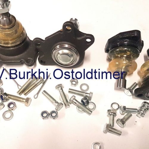 Traggelenk Kugelgelenk Satz 4 Stück Moskvich 412 2140