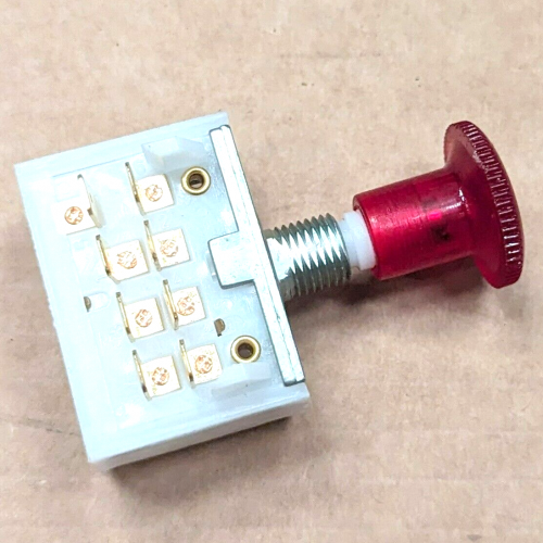 Warnblinkschalter Wolga Gaz Lada  Moskvich