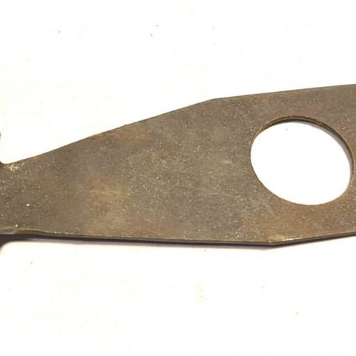 Schaltungshebel Schaltgetriebe  Feder Gaz 69