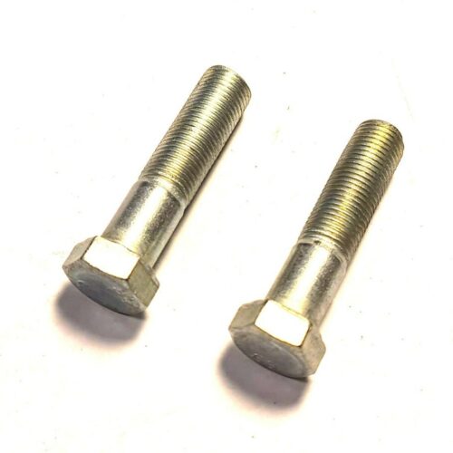 Haupttr?ger Motortr?ger Schraube kurz 2 St?ck Wolga Gaz M21 Pobeda M20 *