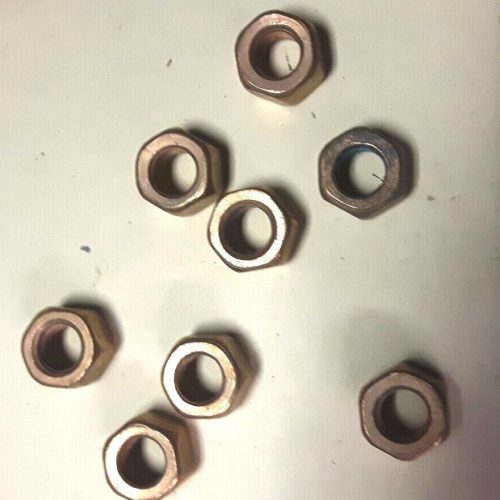 Auspuff Mutter Satz 8 Stück ZAZ LUAZ