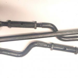 Spurstangen komplett Einstellbar Moskvich 408 412 2140