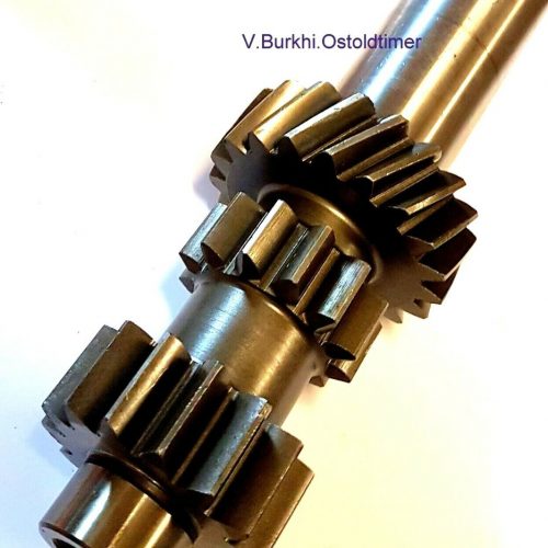 Schaltgetriebe Welle Zwischenwelle neuer Typ UAZ 469 452/ 469-1701048*