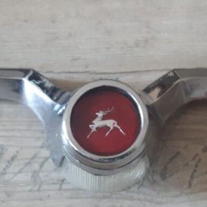 Kofferraumgriff Chrom Original Wolga Gaz M21 Baureihe 3