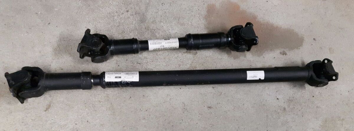 Kardanwelle UAZ 469 2 Stück
