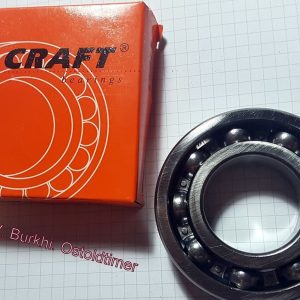 Lager 6207 Pleuel URAL Differential Dnepr 35*72*17