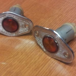 Türbeleuchtung Grenzbeleuchtung  Lada 2103 2106