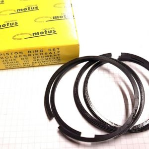 Kolbenringen  M72 K750 DNEPR/ 750cm³ 78,50mm Übermaß  für 2x Kolben/ MOTUS
