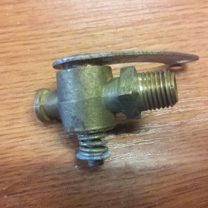 Auslaufhahn Kühler Hahn Wolga Gaz UAZ