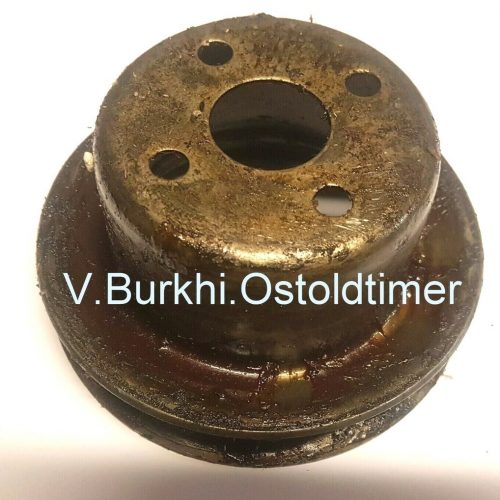 Keilriemenscheibe Riemenscheibe Wasserpumpe Gaz 69 Pobeda M20