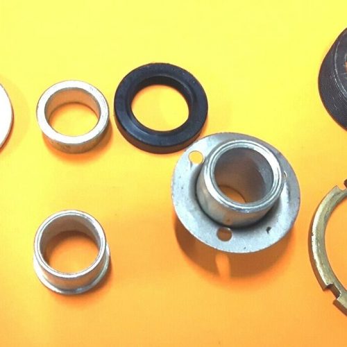 Rad Achse Reparatursatz Dichtung Mutter URAL DNEPR Feingewinde