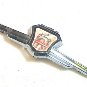 Motorhaube Emblem Wolga Gaz M21 gebraucht