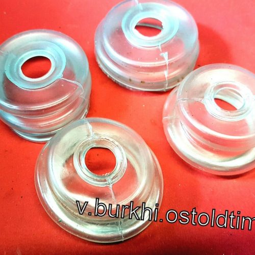 Traggelenk Manschetten Silikon 4 Stück Moskvich  408 2140 412