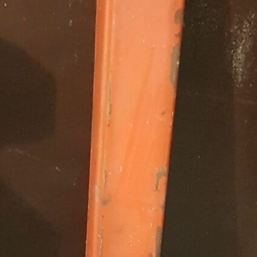 Seitenschweller Schweller 1 Stück Wolga Gaz 24
