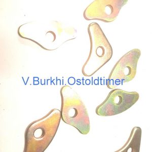 Zylinderkopfdichtung Mutter Unterlagen Scheiben 8 Stück Lada 2101- 2107