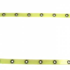 Ölwanne Dichtung Wolga Gaz 24, 2410 Silikon