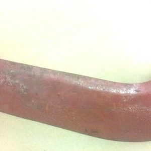 Vordere Stoßstange untere Ecke/ links Wolga Gaz M 21, Baureihe 3