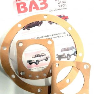 hintere Achse Dichtungssatz  Lada 2101- 2107