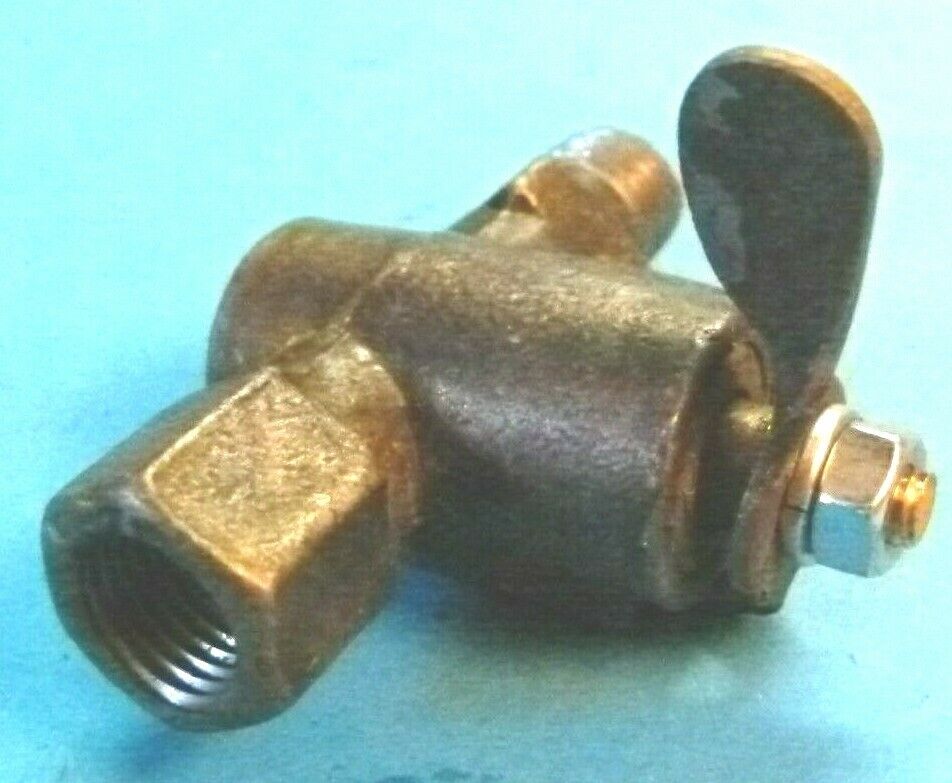 Ölhahn Ölabsperrhahn Wolga Gaz 24, UAZ 469, 452