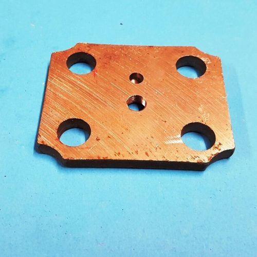 Achsschenkel Deckel Achse / UAZ 452, 469 /452-2304037