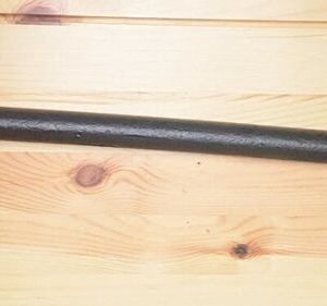 mittlere Spurstange ohne Köpfe  Wolga Gaz 24, 2410