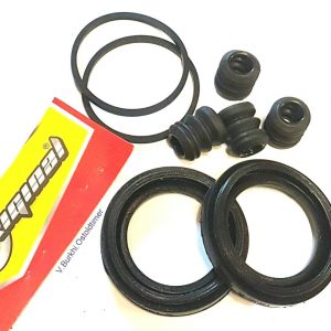 Bremssattel Scheibenbremse Reparatursatz Gummidichtungen Wolga Gaz