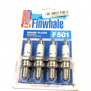 Zündkerzen 4 Stück Lada 2101- 2107 Moskvich 2140 412