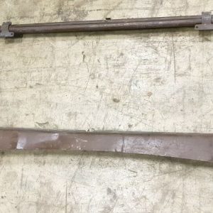 Frontscheibe Rahme Gaz 69 neu