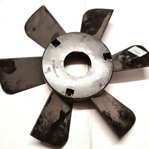 Motor Kühler Lüfterrad 6- Flügel Wolga Gaz 24/ 24-1308009-30