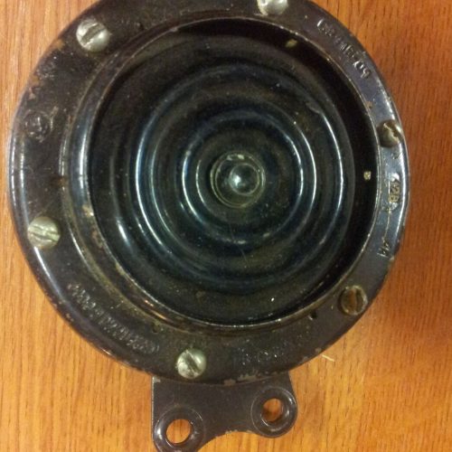 Huppe Original, neu Moskvich 412, 2140