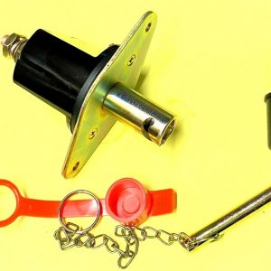 Hauptschalter 12 Volt UAZ WOLGA MOSKVICH LADA