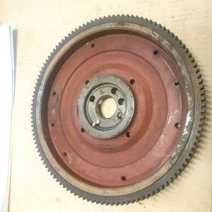 Schwungs Scheibe mit Zahnkranz Moskvich 408