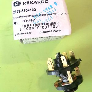 Zündschloss Kontaktplatte  Lada Moskvich Wolga Zaz 6- Pol.  / 2101- 3704100