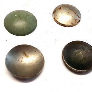 Achsschenkel Stopfen 4 Stück Wolga Gaz M21