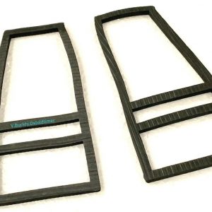 Heckleuchten Innendichtungen Dichtung 2 Stück  Wolga Gaz M21 Baureihe 1,2