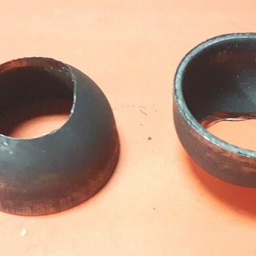 unterer Traggelenk Einlage  Moskwich 408 412 2140/ 40-2904067 / 2 Stück