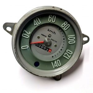 Geschwindigkeitsmesser Tacho Warschawa Nysa Juk