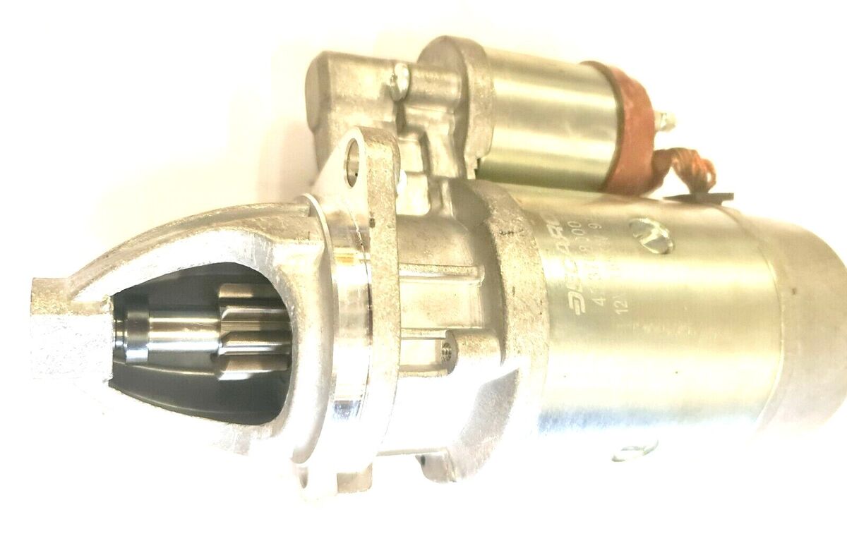 Anlasser Wolga Gaz UAZ Wolga M21 24 klein 422.3708 - Image 3