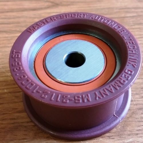 Umlenkrolle Zahnriemen Führungsrolle 2112- 1006135 Lada Vaz 110, 111, 112/ 16V