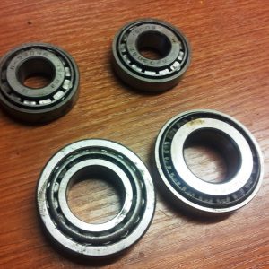 Radlager  Moskvich 403 408 412 2140 20x52x16,25 30x62x17,25