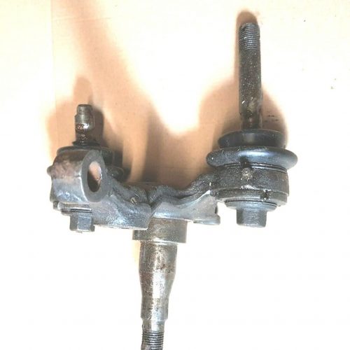 Achsschenkel links komplett ZAZ 966 968