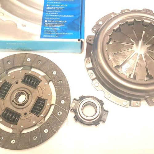 Kupplungssatz Original Lada Kalina 1117 1118 1119