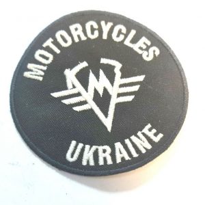 Patch Aufnäher KMZ Ukraine Dnepr