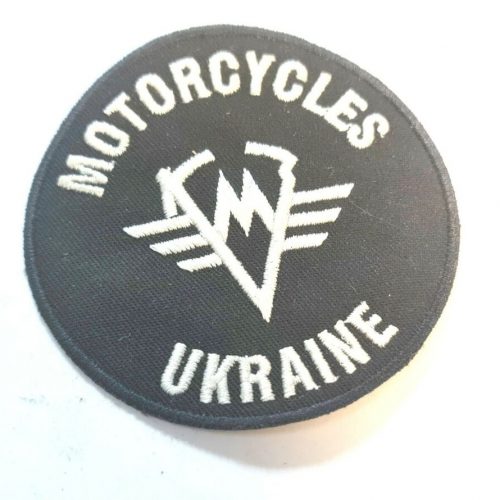 Patch Aufnäher KMZ Ukraine Dnepr
